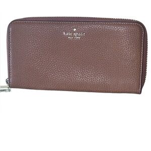 NWT Kate Spade Lena Large Continental Wallet
